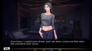 Hotbhabi - "She Caught Him Looking – And Didn't Stop"-1