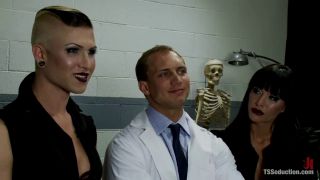 online xxx video 24 Danni Daniels, John Magnum, and Gia DiMarco - Primary Evolution [HD 525.5 MB], brandi love femdom empire on femdom porn -7