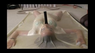 Lilly Kali - Vacuum Bed Marathon 5-2