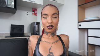 [K2S.CLUB] Scarlet Black - Beautiful Black Goth Brazilian - FullHD 1080P-2