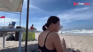 [GetFreeDays.com] I MET HER AT THE BEACH AND YOU KNOW WHATS NEXT Adult Clip July 2023-9