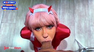 [GetFreeDays.com] COSPLAY ZONE EP03 - ZERO TWO ft. Yummizin Adult Leak February 2023-7