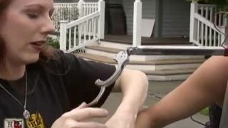House of Gord18 04 20 Charlotte Brooke - Butt Thrust Walker (Interview)-1