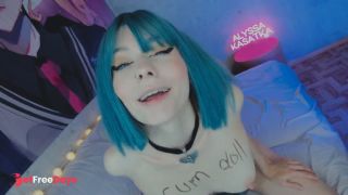 [GetFreeDays.com] SHE WANTS TO BE YOUR AHEGAO CUMDOLL, DADDY Sex Clip October 2022-7