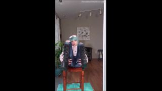 VixenxMoon - Wetting Jeans With Anal GapingProlapse Sex C...-3