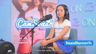 Juan_Bustos - Callmemarie no puede parar: Squirt sin fin imaginando su fantasía más sucia: ciempiés humano-3