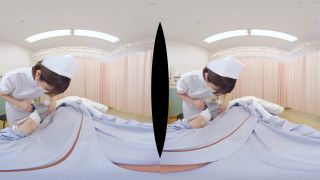 Fukada Yuuri PRVR-047 【VR】 [HQ Super High Quality] Would You Like To Control Your Ejaculation While You Are In The Hospital With A Whimsical Busty Nurse? I Cant Use Both Hands, And Im Provocatively Fil...-0