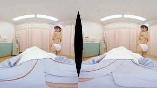 Fukada Yuuri PRVR-047 【VR】 [HQ Super High Quality] Would You Like To Control Your Ejaculation While You Are In The Hospital With A Whimsical Busty Nurse? I Cant Use Both Hands, And Im Provocatively Fil...-1