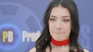 Premium Bukkake 2022 Chloe Heart 1 Interview-1