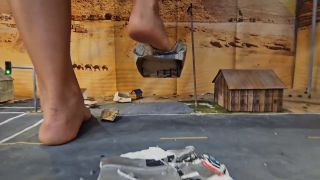 Strength GTS Dioramas - Magical Giantess 5 (Fetish porn)-0
