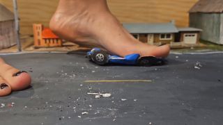 Strength GTS Dioramas - Magical Giantess 5 (Fetish porn)-2