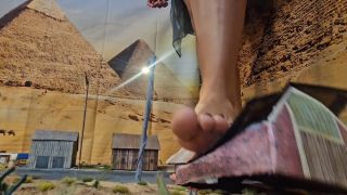 Strength GTS Dioramas - Magical Giantess 5 (Fetish porn)-3
