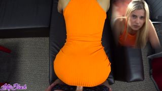 Pure POV Fucking In Tight Orange Dress - Letty Black Moves Her Booty - Pornhub, Letty Black (FullHD 2021)-3