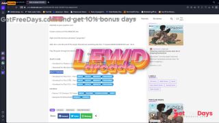 [GetFreeDays.com] Wild Life Video Porn Game - Inola Nude Unreal Engine 5 Wild Life Sex Game Play Sex Stream February 2023-1