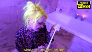 free adult clip 34 Forest Whore Dirty Talk I Teach You How to Clean the Toilet [Full HD 501.7 MB] - human - femdom porn francesca le femdom-5
