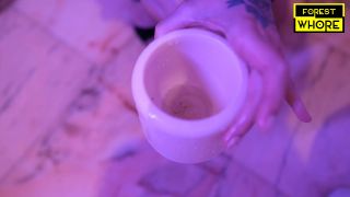 free adult clip 34 Forest Whore Dirty Talk I Teach You How to Clean the Toilet [Full HD 501.7 MB] - human - femdom porn francesca le femdom-6