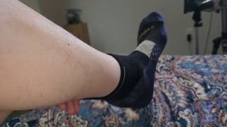EdgarEdging - Intence Dirty Sock And Feet Pov Worship Asmr-8