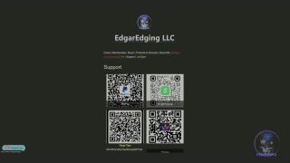 EdgarEdging - Intence Dirty Sock And Feet Pov Worship Asmr-9