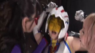 [SuperMisses.com] SPSD-86 Heroine Futanari Tickling Hell Science Bird Soldier Bird-020-2