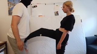 [K2S.CLUB] German Balls Busted - Emo Girl Ballbusting - 4K 1440P-6