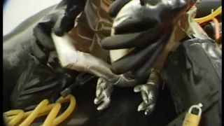 online clip 35 humiliation fetish femdom porn | Transparent Dreams II / 2 (Peter W. Czernich / Marquis Video) | gasmask-8