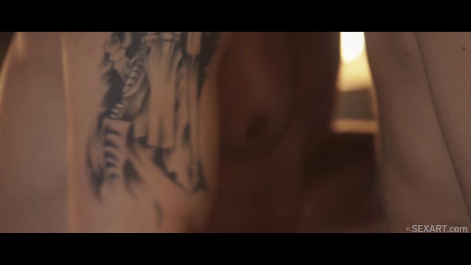 Romantic Sex In Shower (Hot Babes) Antonia Sainz