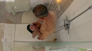 [K2S.CLUB] Aaliyah Yasin - Javier's Shower Fuck - 4K 2160P-2