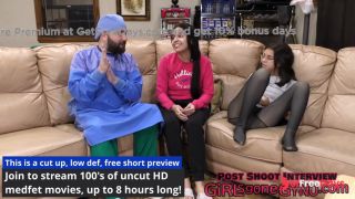 My Neighbors My 1st Gyno - Alix Avery-6