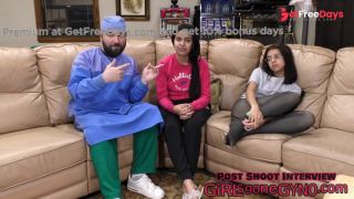 My Neighbors My 1st Gyno - Alix Avery-8