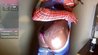 Scarlett Rosewood’s Flexible Ass  Cumshots Scarlett Rosewood-5