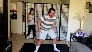 Ballbusting Pleasure Part 1 beastscage 001-5