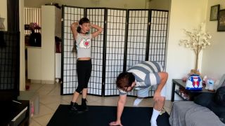 Ballbusting Pleasure Part 1 beastscage 001-7