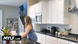 7112 Busty Step Moms Natasha Nice & Kiki Daire Find New Way T...-1