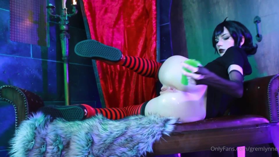fetish fetish Gremlynne @gremlynne  Mavis Anal Fuck PPV [FullHD 1080p] 2025  