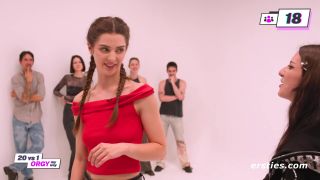 Orgy My Way 3 Pt. 2: Join Amelia & 20 CandidatesTonight!-1