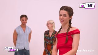 Orgy My Way 3 Pt. 2: Join Amelia & 20 CandidatesTonight!-3