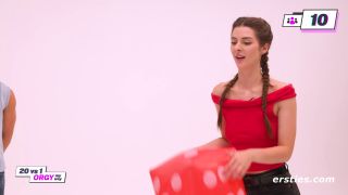 Orgy My Way 3 Pt. 2: Join Amelia & 20 CandidatesTonight!-6