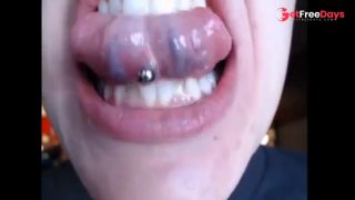 [GetFreeDays.com] Abby and Anna Mouth Tongue Teeth Lips Closeup Porn Clip June 2023-2