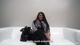 7208 Aneta Big Ass, Casting, Posing, Talking, Oil, Bj, Cum In...-2