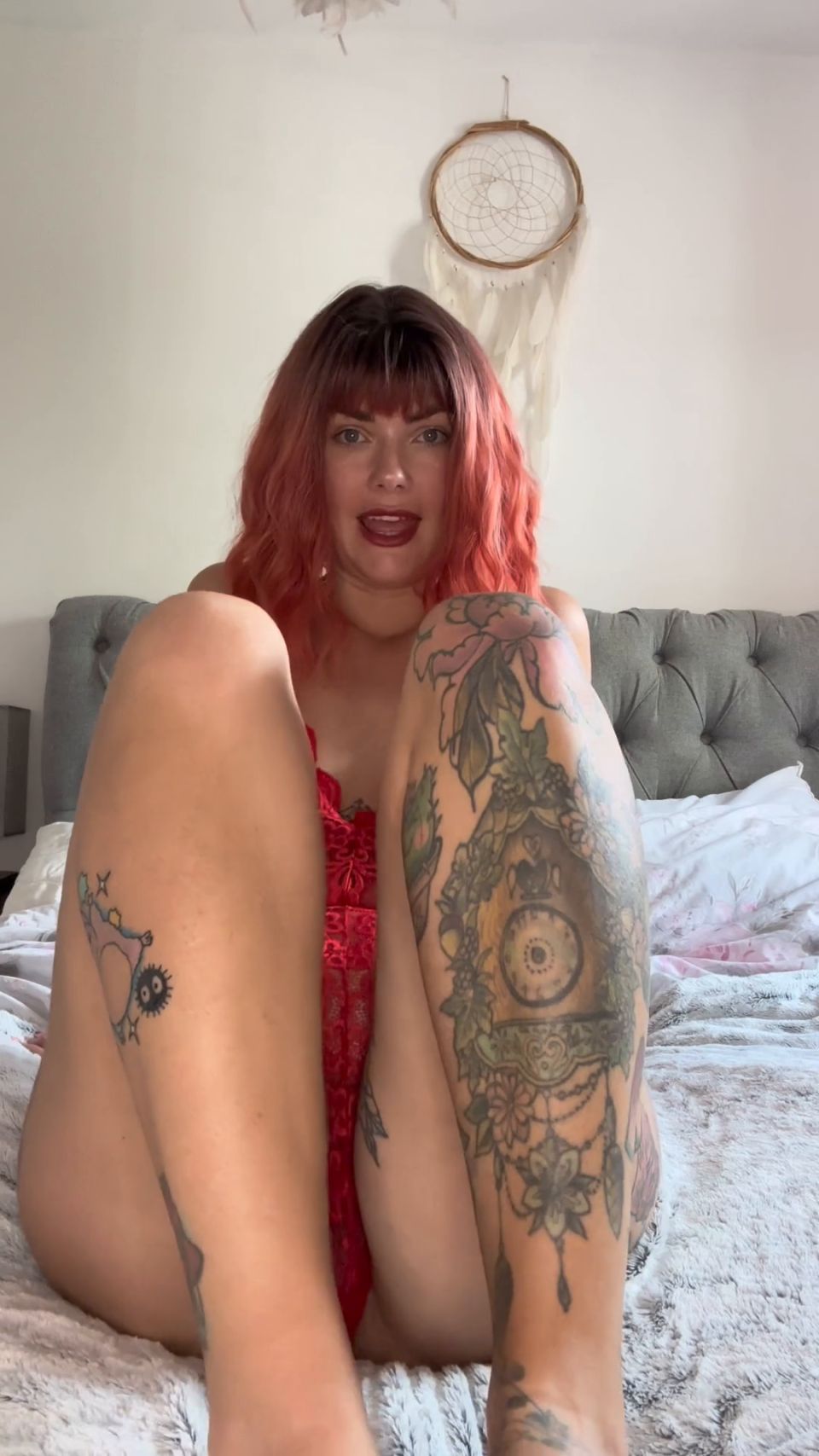 Yourhikerbabe JOI Making You Cum In Your Pyjamas (Fetish porn)