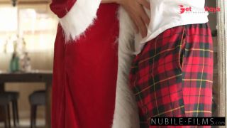 [GetFreeDays.com] Santas Horny Helper Anna Aurora Takes What She Wants and Gives to the Naughty - S2E11 Porn Clip November 2022-1