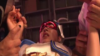 [WarAnLov.com] DHRY-19 Doujin Heroine 18 -Beautiful Witch Girl Fontaine 同人ヒロイン18 魔法美少女戦士フォンテーヌ Sakura Tsuji - PART-DHRY19_04-023-7