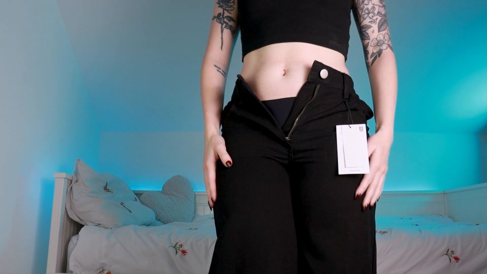 [K2S.CLUB] SephyPink - Jeans try on - FullHD 1080P