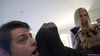 7159 Footfetish, licks feet, Foot Worship-5