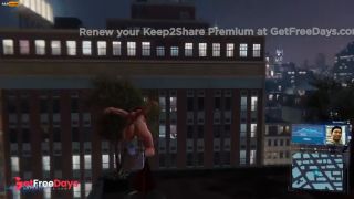 [GetFreeDays.com] Marvels Spider-Man Remastered The Heist DLC Nude Game Play Part 06  Download Nude and Game Adult Clip November 2022-1