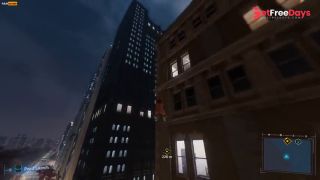 [GetFreeDays.com] Marvels Spider-Man Remastered The Heist DLC Nude Game Play Part 06  Download Nude and Game Adult Clip November 2022-5