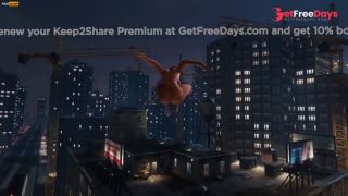 [GetFreeDays.com] Marvels Spider-Man Remastered The Heist DLC Nude Game Play Part 06  Download Nude and Game Adult Clip November 2022-8