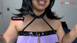 Imitando poses Hentai  Anal version  Astarioth-6
