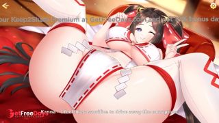 [GetFreeDays.com] Horny Suika Wet Watermelon - Kanna Sex Leak November 2022-1