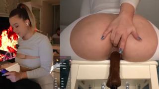 [Amateur First Time Shooting] A Cute 19-year-old With A Baby Face! When I Took Off Her Clothes, I Was Surprised To Find That She Had Big Breasts! This Is Really Unfair. At The End, A Dangerous Amount Of Vaginal Cum Shot  Toys Baby Face-0